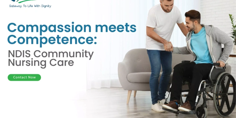 From Catheter Care to Wound Management:How to Benefit from NDIS Community Nursing Care