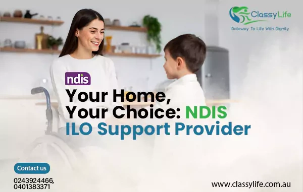 Your Home, Your Choice: NDIS and Individualised Living Options