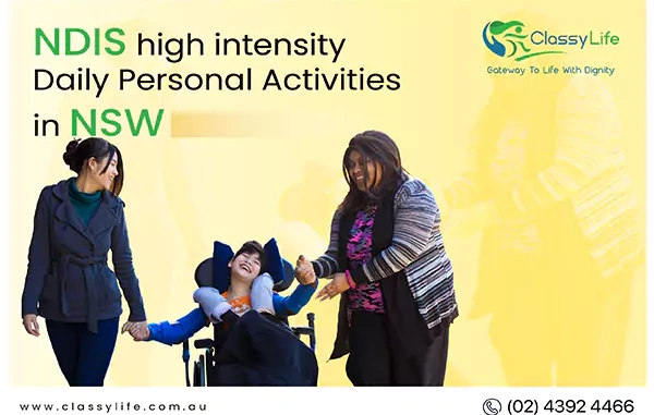 Duty of Care: NDIS High-Intensity Daily Personal Activities in NSW