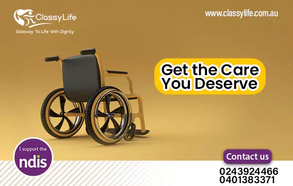 Get the Care You Deserve: Importance of Professional Disability Support Service