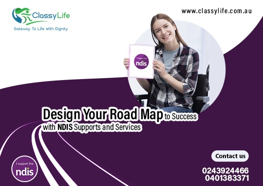 Design Your Road Map to Success with NDIS Supports and Services in NSW