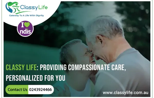 Providing Compassionate Care, Personalised for You