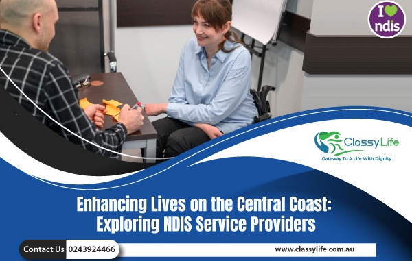 Enhancing Lives on the Central Coast: Exploring NDIS Service Providers