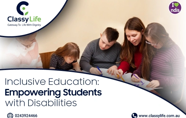 Inclusive Education: Empowering Students With Disabilities