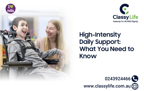 High-Intensity Daily Support: What You Need to Know.