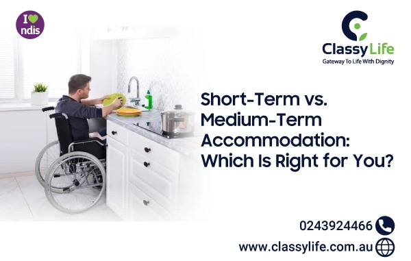 Short-Term vs. Medium-Term Accommodation: Which Is Right for You?