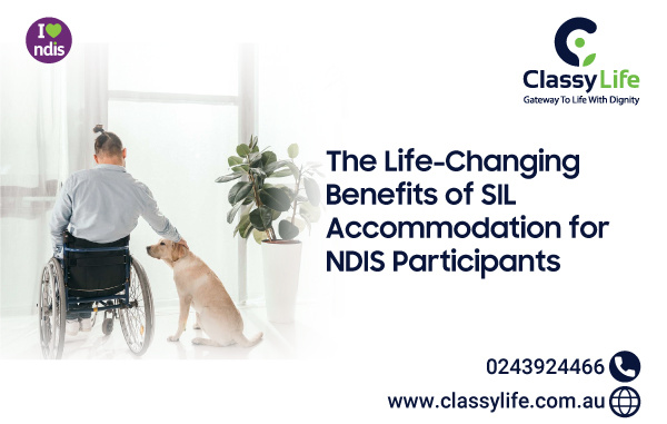 The Life-Changing Benefits of SIL Accommodation for NDIS Participants