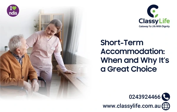 Short-Term Accommodation: When and Why It’s a Great Choice