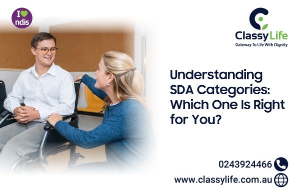 Understanding SDA Categories: Which One Is Right for You?